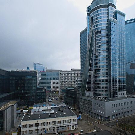 Jazz Residential Apart Warsaw Exterior photo