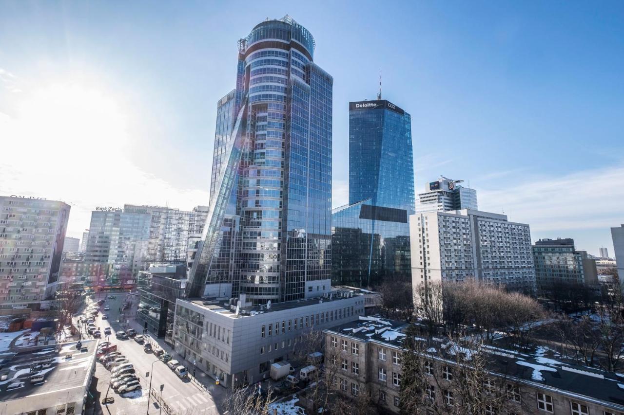 Jazz Residential Apart Warsaw Exterior photo