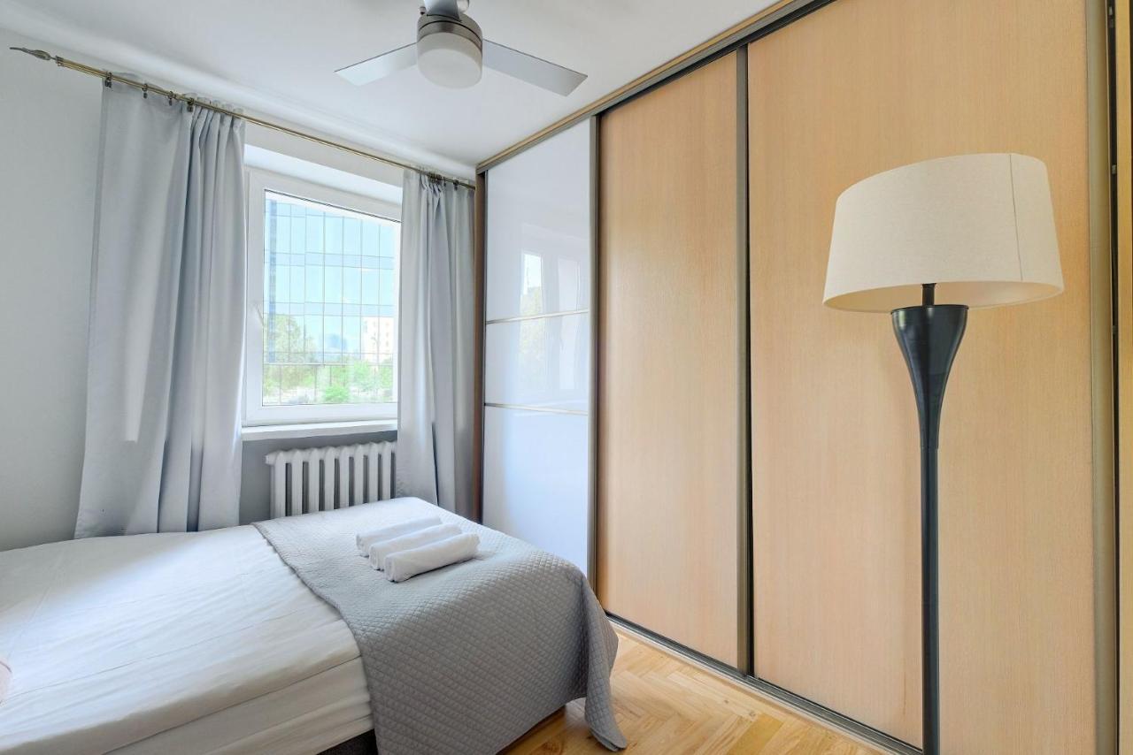 Jazz Residential Apart Warsaw Exterior photo