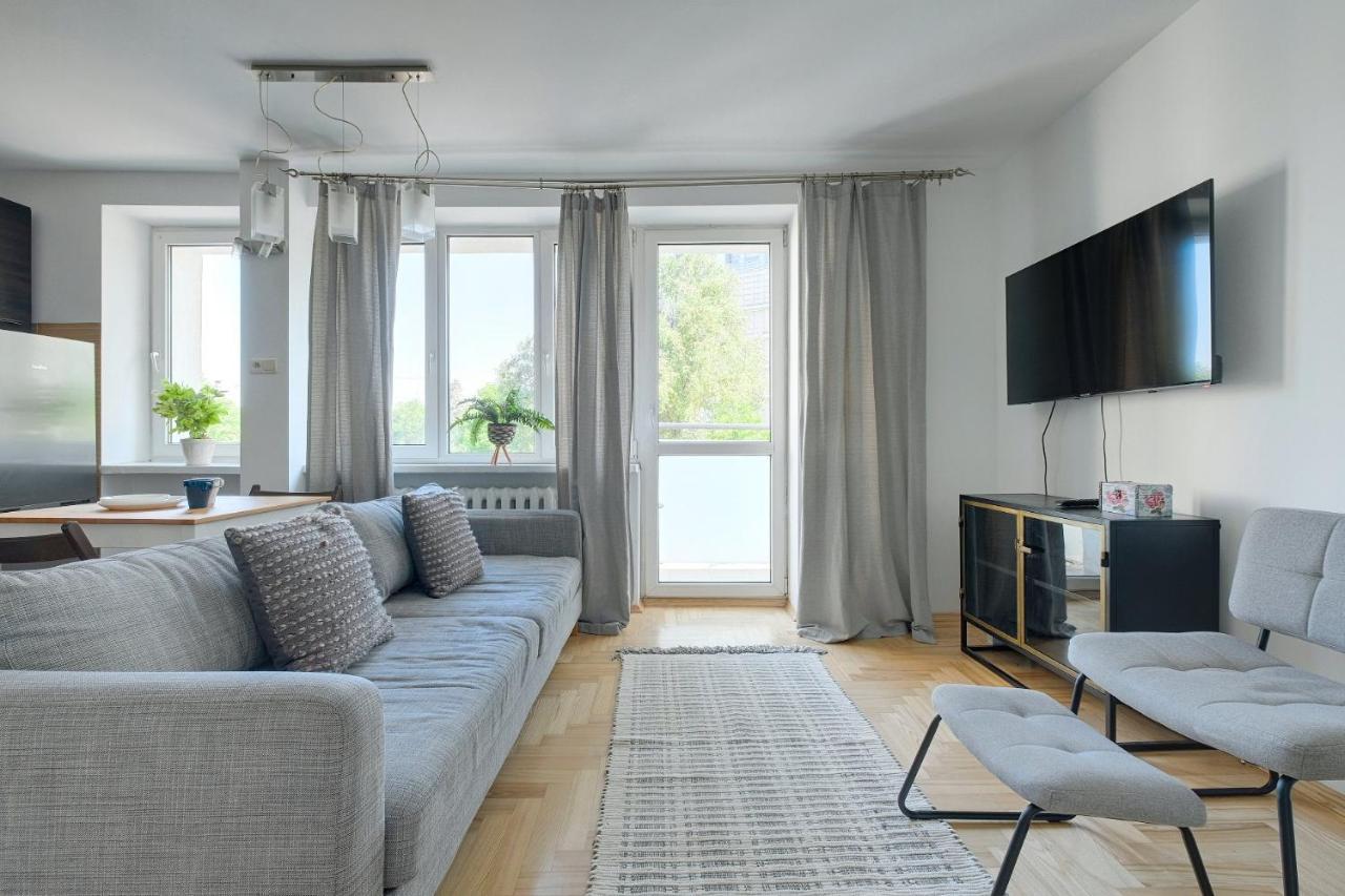 Jazz Residential Apart Warsaw Exterior photo