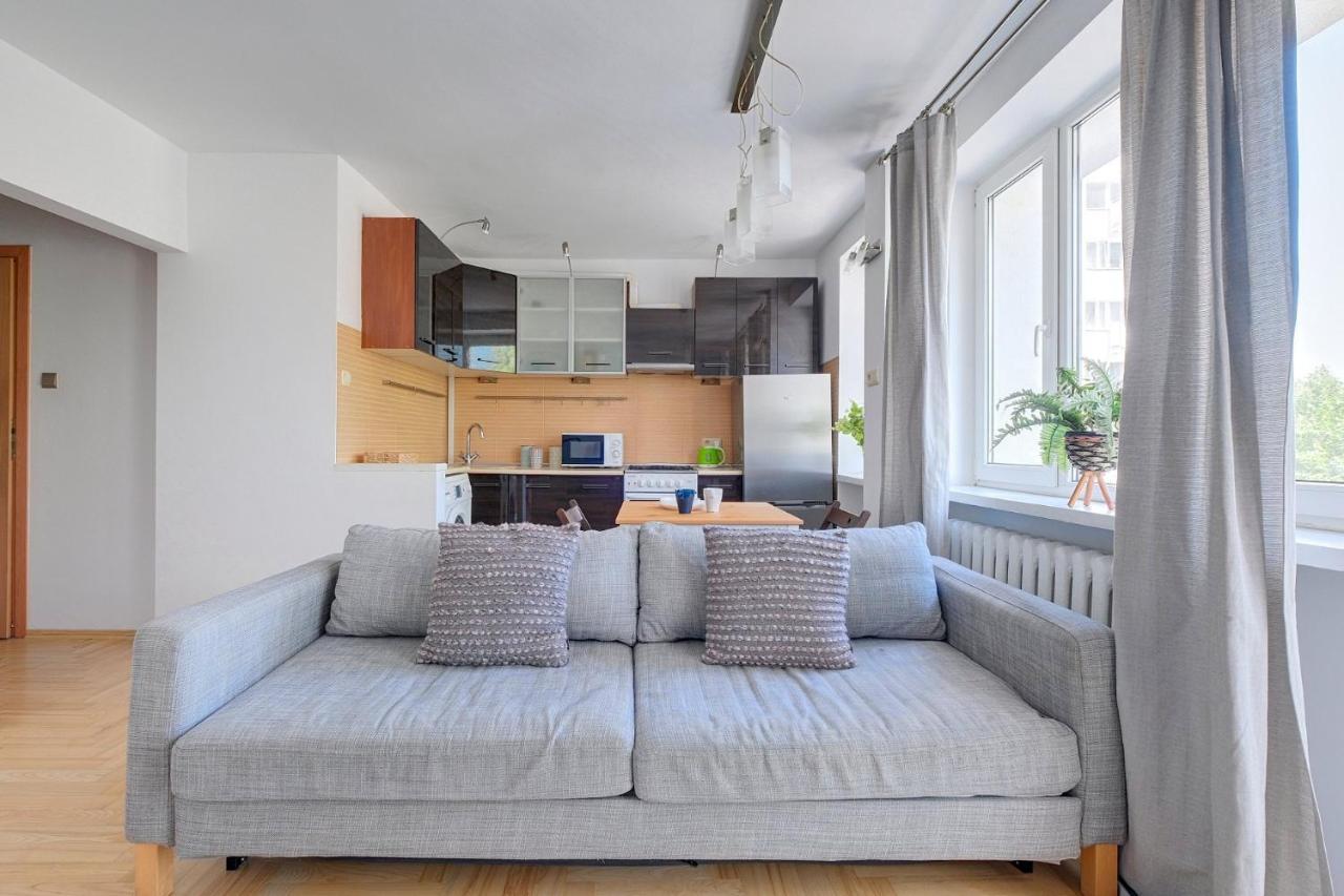 Jazz Residential Apart Warsaw Exterior photo