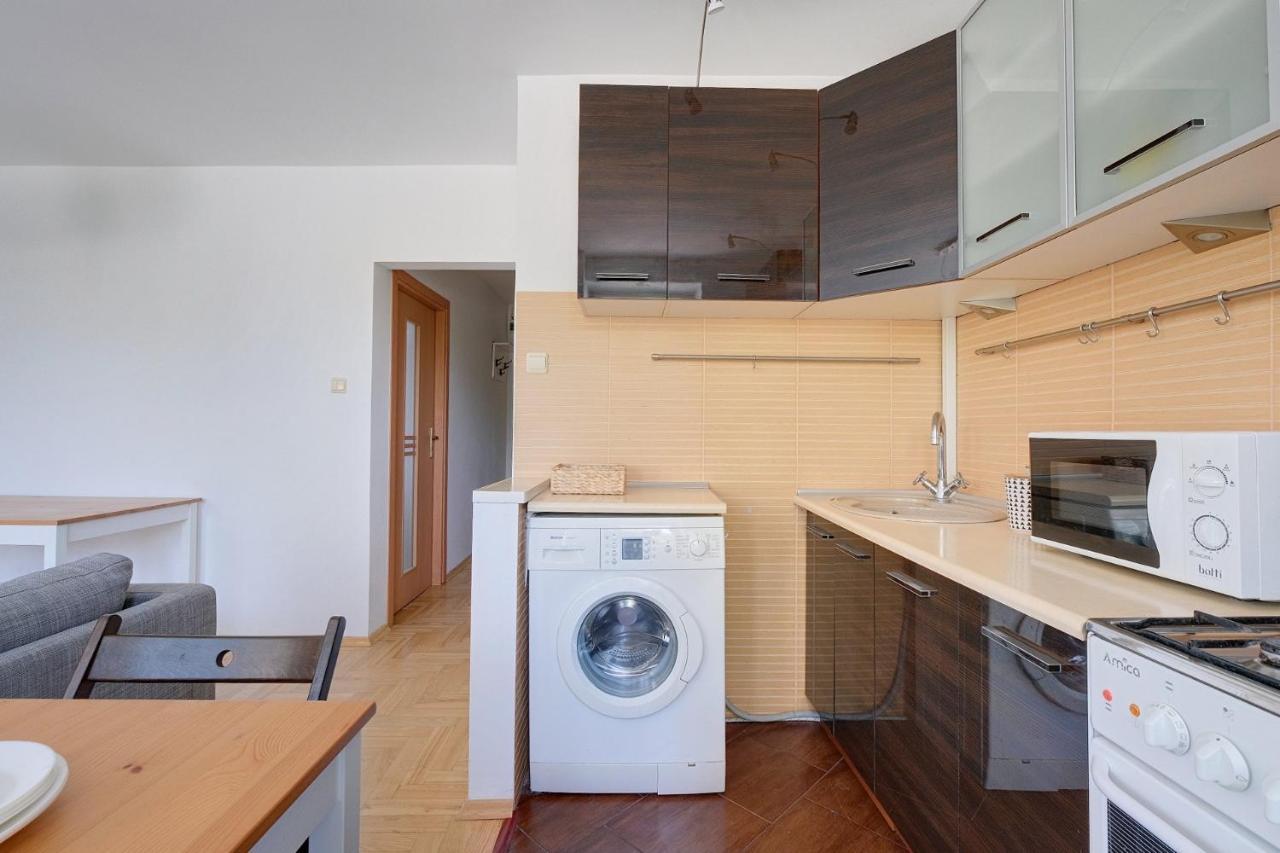 Jazz Residential Apart Warsaw Exterior photo