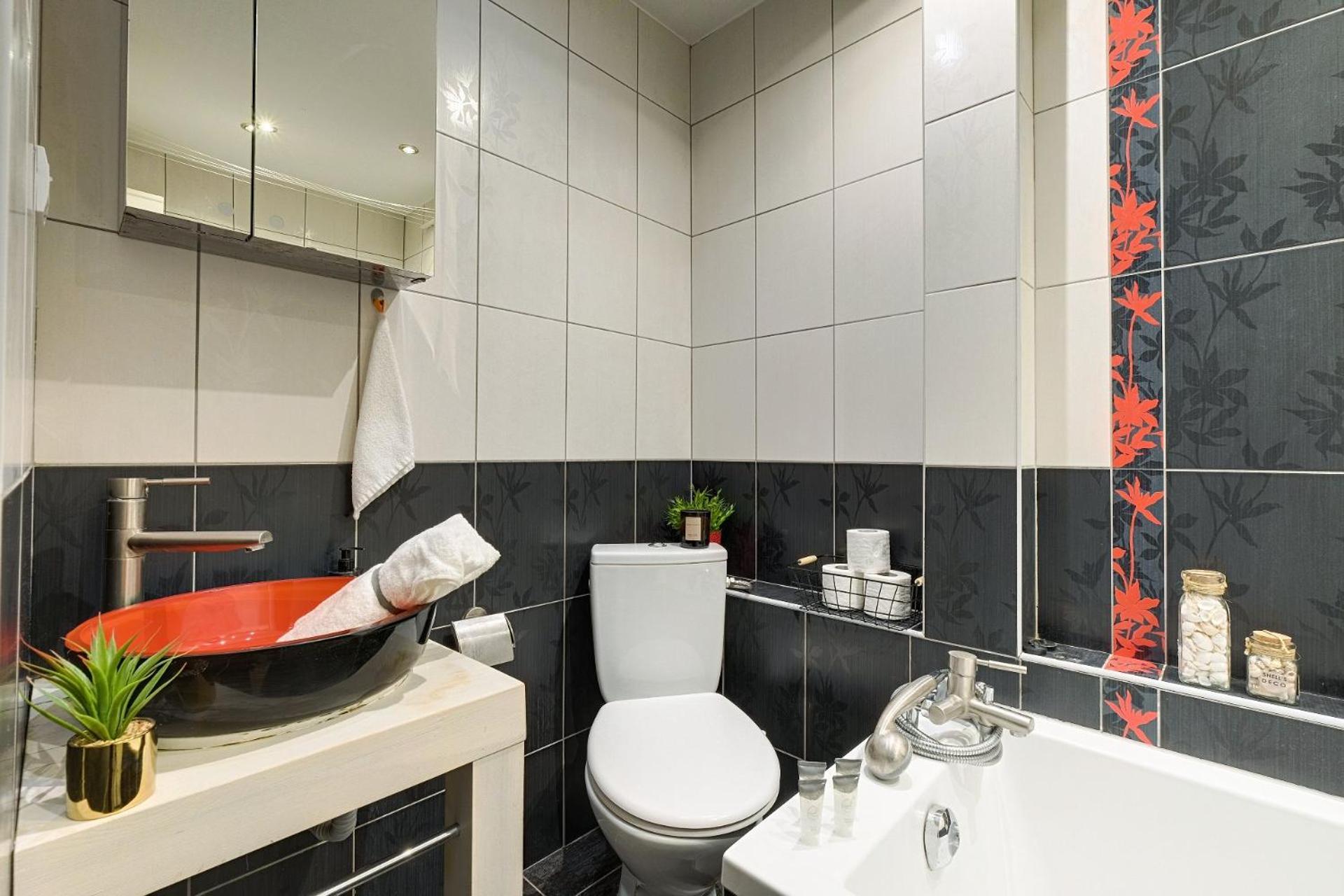 Jazz Residential Apart Warsaw Exterior photo