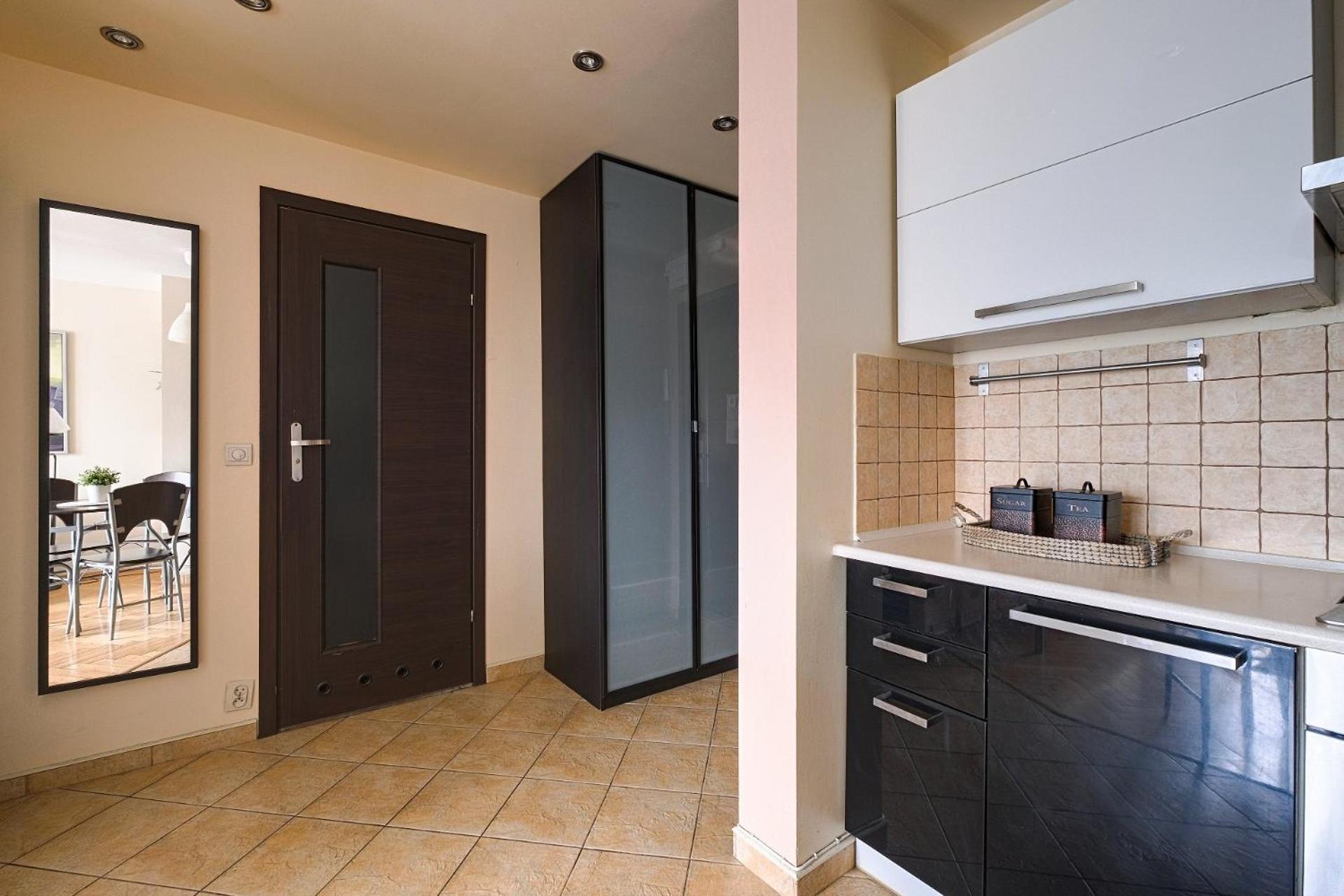 Jazz Residential Apart Warsaw Exterior photo