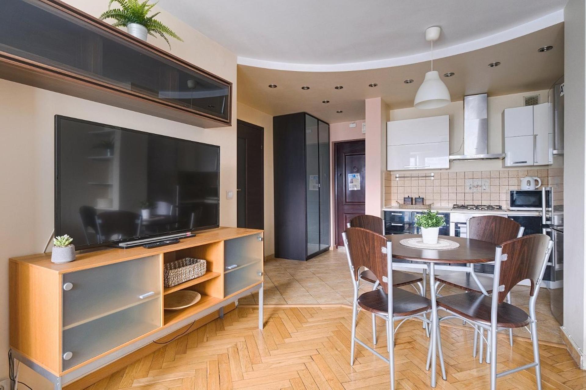 Jazz Residential Apart Warsaw Exterior photo