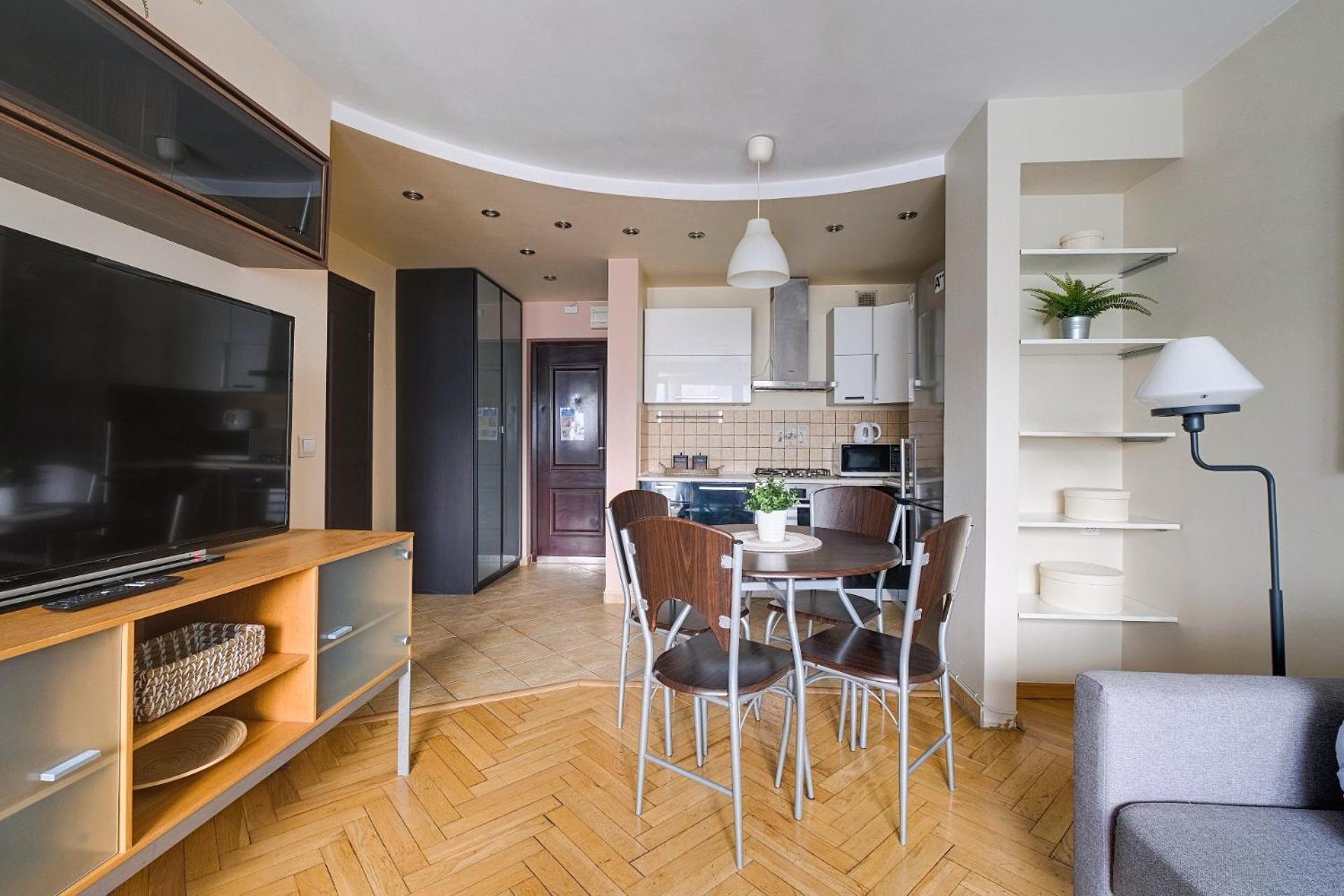 Jazz Residential Apart Warsaw Exterior photo