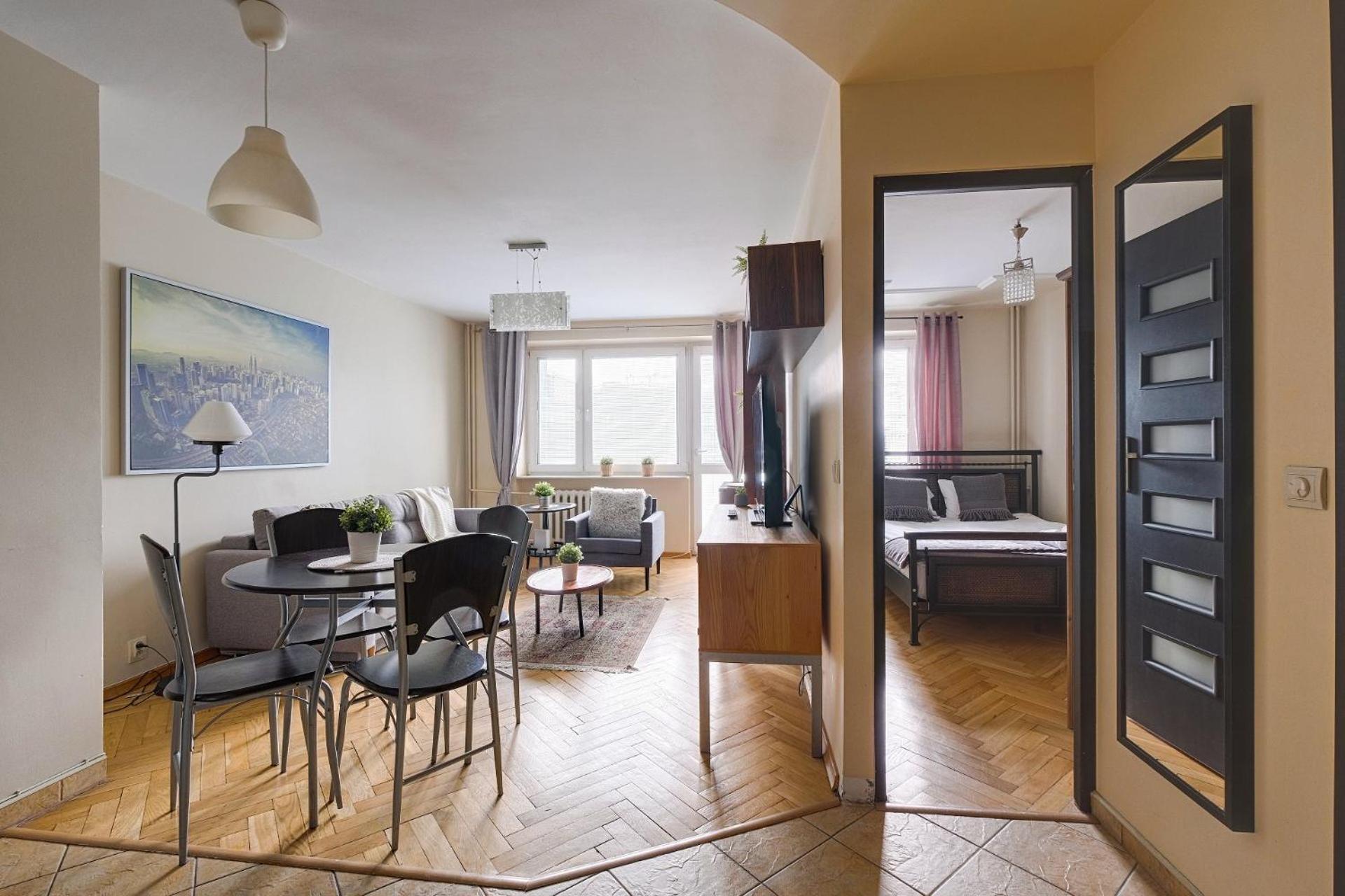 Jazz Residential Apart Warsaw Exterior photo