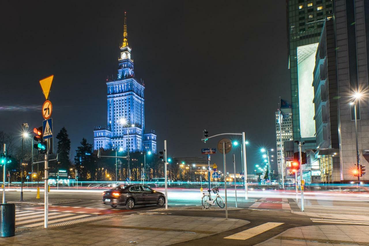 Jazz Residential Apart Warsaw Exterior photo